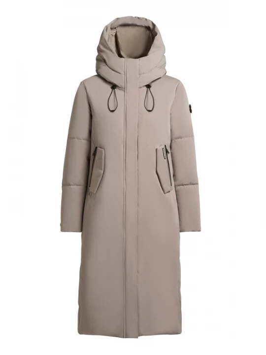 Foto van product khujo Wintermantel beige