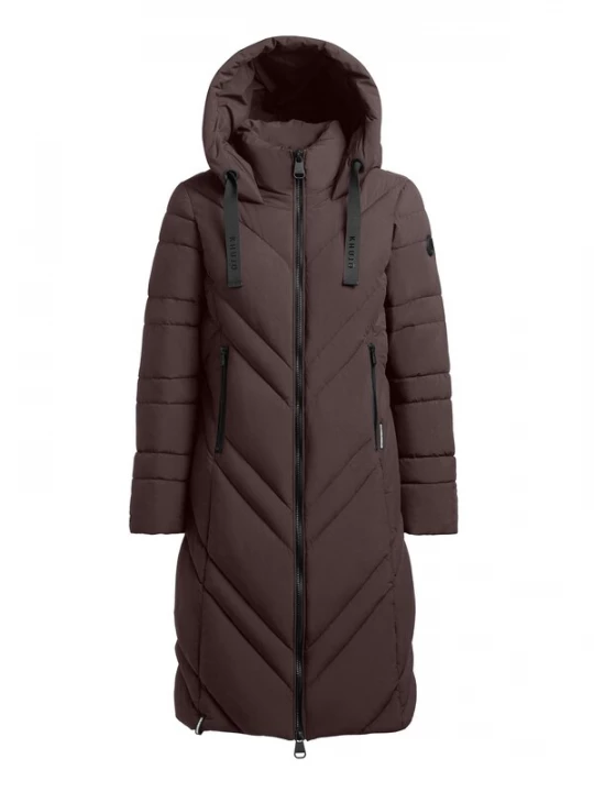 Foto van product khujo Wintermantel 'Bibb' aardetinten
