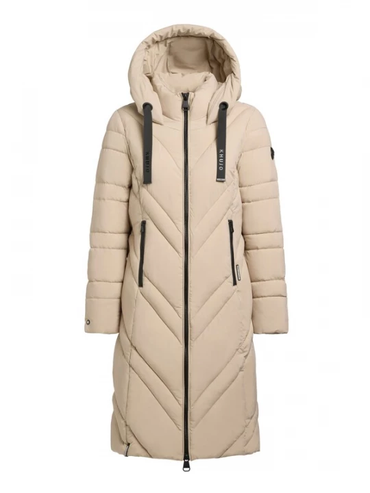 Foto van product khujo Wintermantel 'Bibb' beige