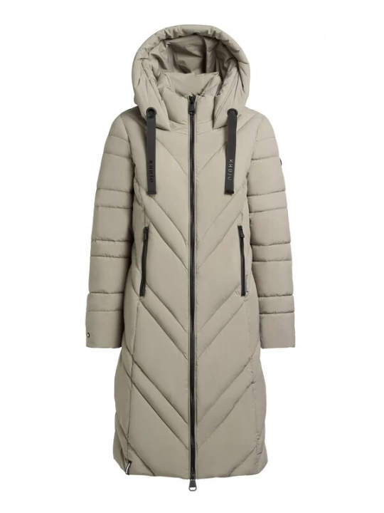 Foto van product khujo Wintermantel 'Bibb' greige