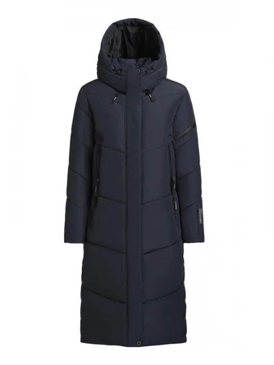 Foto van product khujo Wintermantel blauw