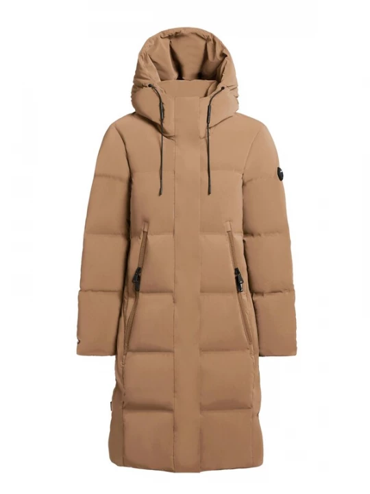 Foto van product khujo Wintermantel bruin