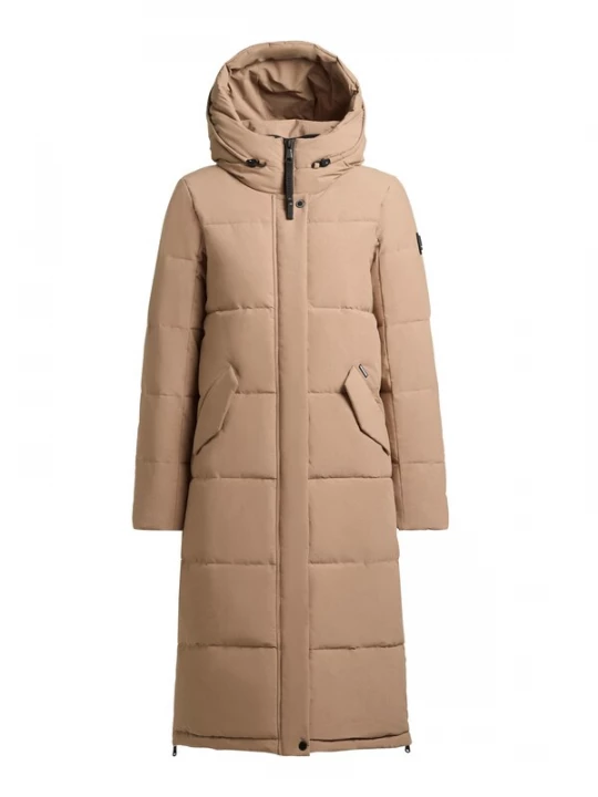 Foto van product khujo Wintermantel 'Cami' brokaat