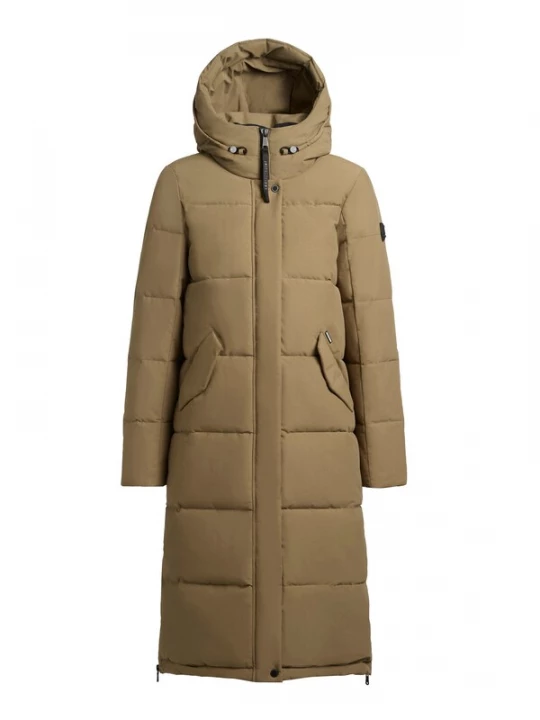 Foto van product khujo Wintermantel 'Cami' kaki