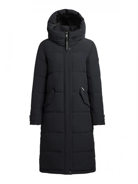 Foto van product khujo Wintermantel 'Dairi' nachtblauw