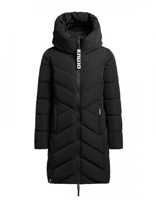 Foto van product khujo Wintermantel ' DARKA ' zwart