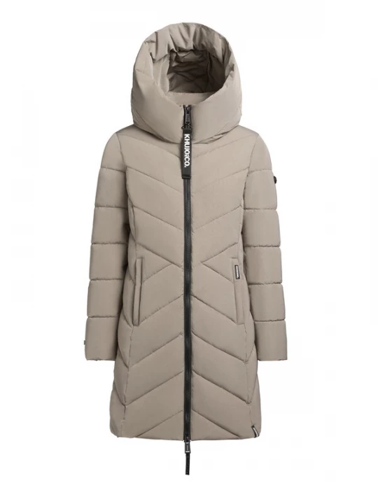 Foto van product khujo Wintermantel ' DARKA2 ' beige