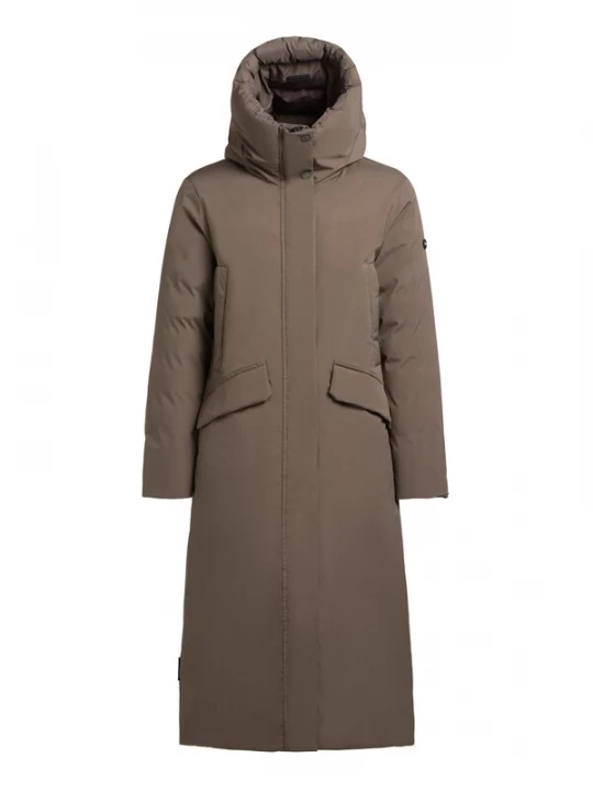 Foto van product khujo Wintermantel 'DAWI' bruin