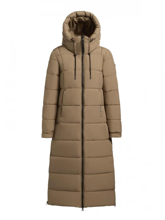Foto van product khujo Wintermantel 'Deria3-YM' pueblo