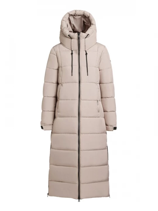 Foto van product khujo Wintermantel 'DERIA4' beige