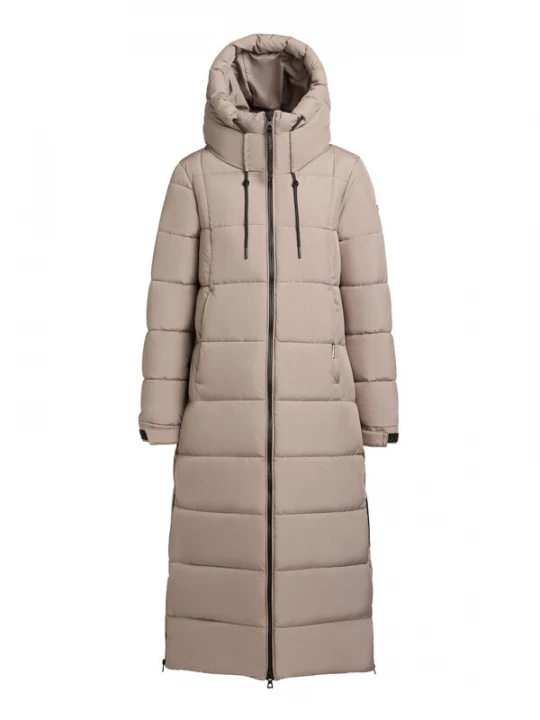 Foto van product khujo Wintermantel 'Deria4' greige