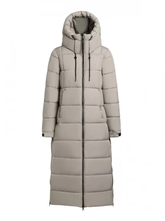 Foto van product khujo Wintermantel 'Deria4' lichtgrijs