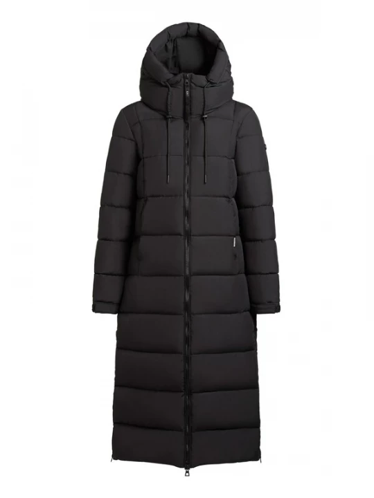 Foto van product khujo Wintermantel 'DERIA4' zwart