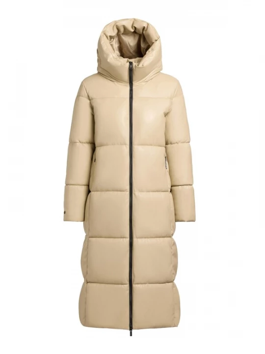 Foto van product khujo Wintermantel 'Destiny' beige