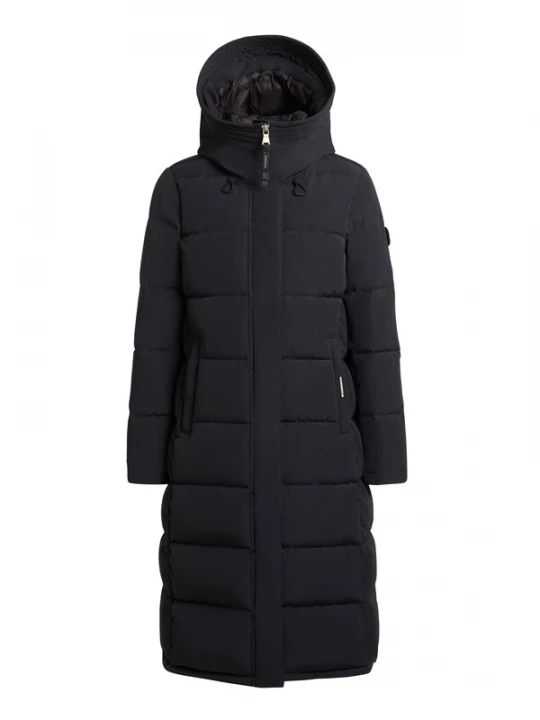 Foto van product khujo Wintermantel 'Devion2' donkerblauw