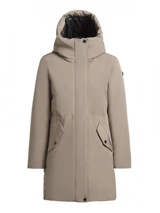 Foto van product khujo Wintermantel 'Diance' beige