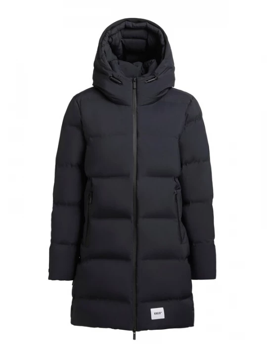 Foto van product khujo Wintermantel 'Dido4' donkerblauw