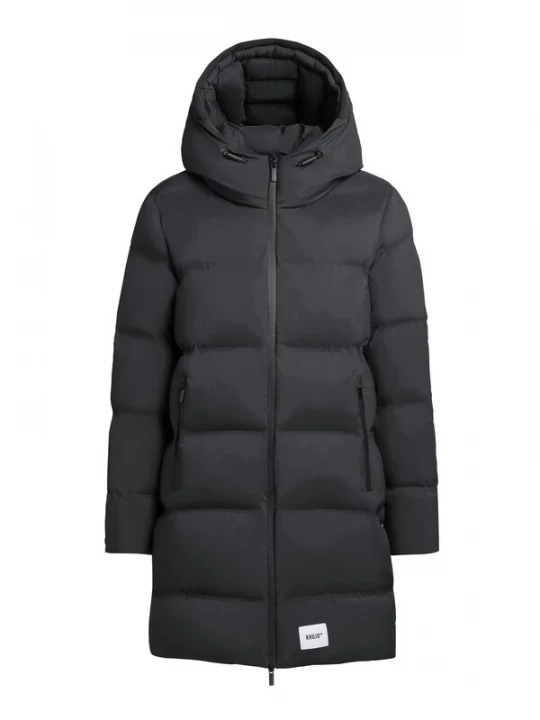 Foto van product khujo Wintermantel 'Dido4' zwart