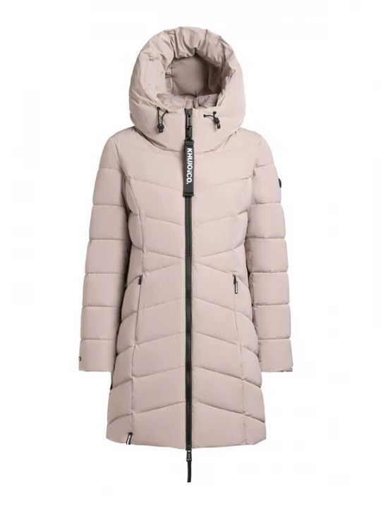 Foto van product khujo Wintermantel 'Dier' beige