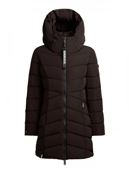Foto van product khujo Wintermantel 'Dier' braam