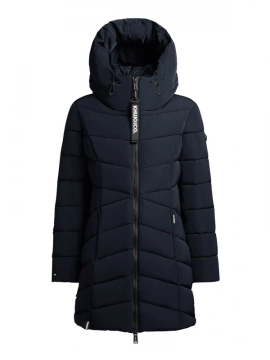 Foto van product khujo Wintermantel 'Dier' nachtblauw