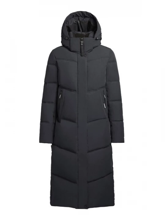 Foto van product khujo Wintermantel donkerblauw