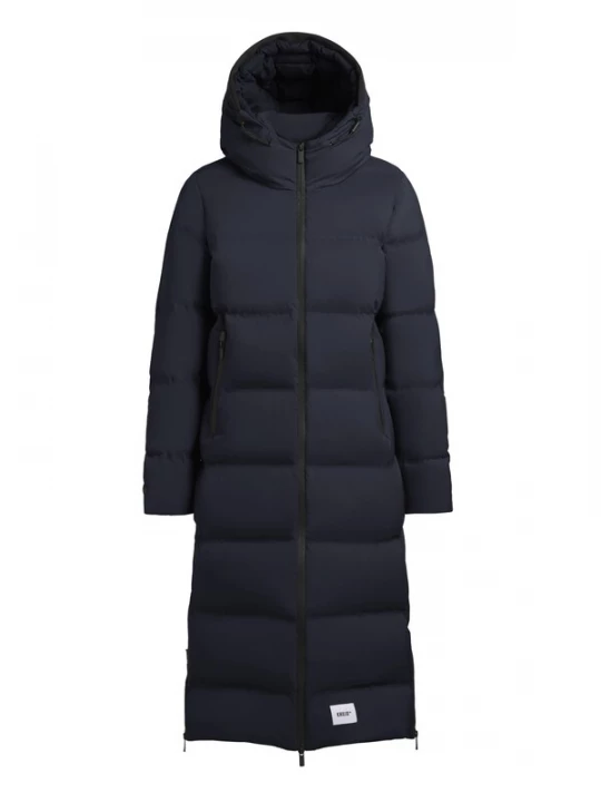 Foto van product khujo Wintermantel donkerblauw