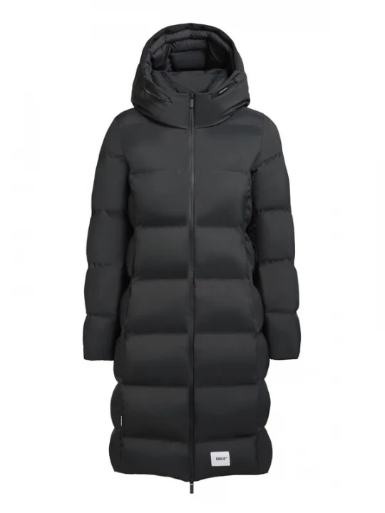 Foto van product khujo Wintermantel donkergrijs