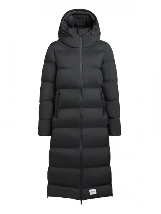 Foto van product khujo Wintermantel donkergrijs