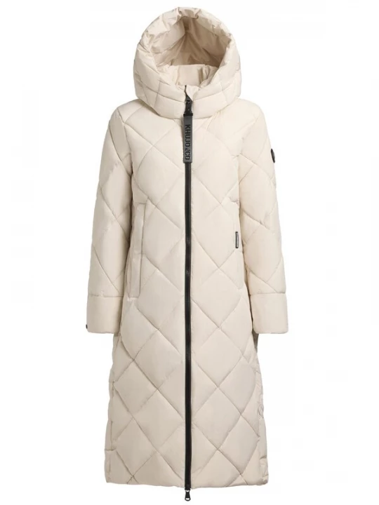 Foto van product khujo Wintermantel 'Elow-YM' crème