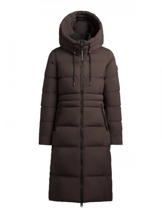 Foto van product khujo Wintermantel 'ENAKH' bruin