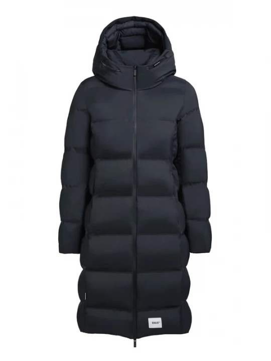Foto van product khujo Wintermantel 'Finnie2' donkerblauw