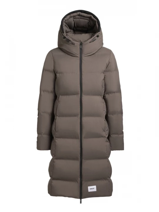 Foto van product khujo Wintermantel 'Finnie2' mauve