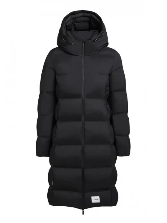 Foto van product khujo Wintermantel 'FINNIE2' zwart