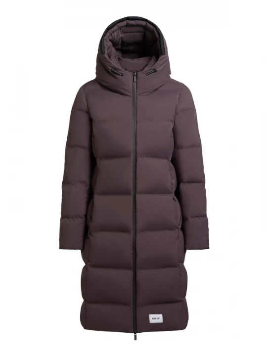 Foto van product khujo Wintermantel 'Finnie3' aubergine
