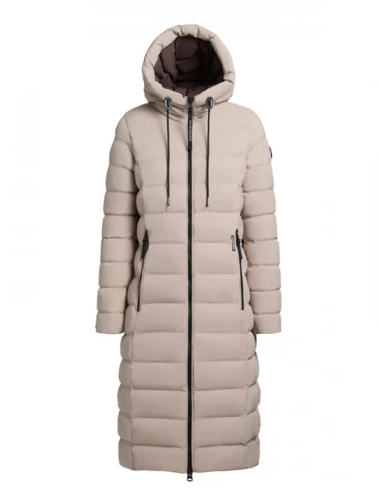 Foto van product khujo Wintermantel 'Gamp' beige