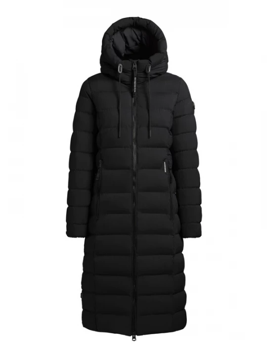 Foto van product khujo Wintermantel 'Gamp' zwart
