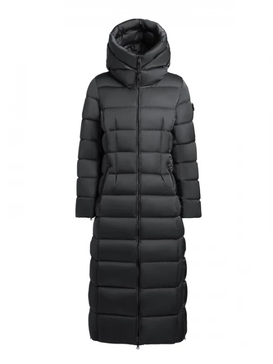 Foto van product khujo Wintermantel 'Ginsa' antraciet