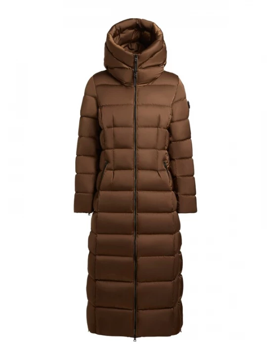 Foto van product khujo Wintermantel 'Ginsa' bruin