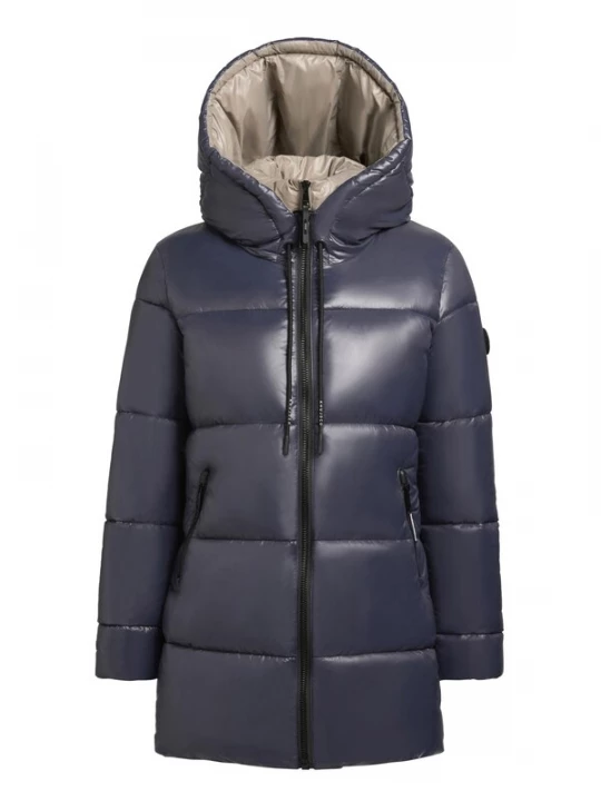 Foto van product khujo Wintermantel 'Grana-YM' saffier