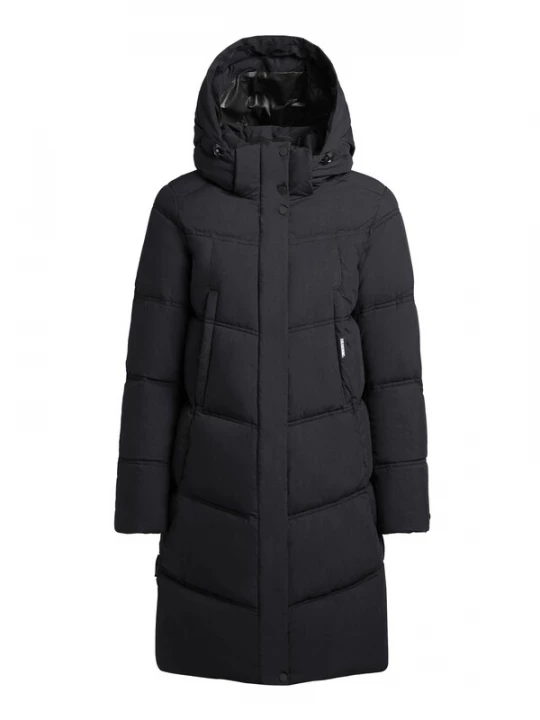 Foto van product khujo Wintermantel 'Graya' marine