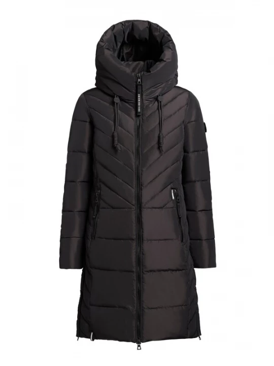 Foto van product khujo Wintermantel 'Gung' antraciet