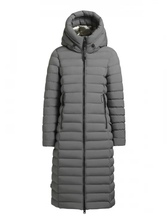 Foto van product khujo Wintermantel ' Imes-YM ' blauw / zwart