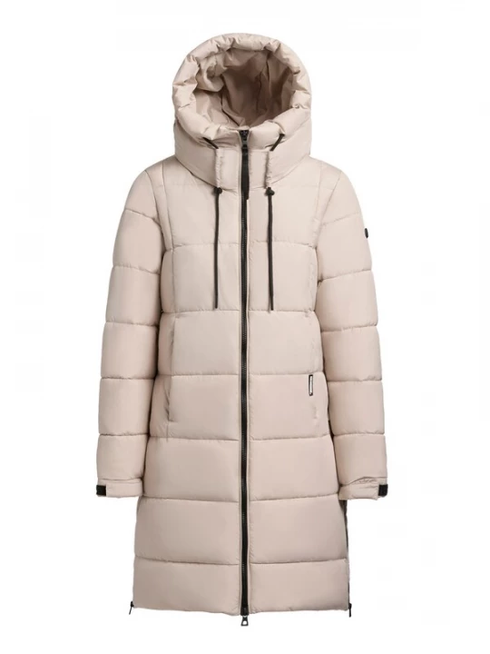 Foto van product khujo Wintermantel 'Indie2' lichtbeige