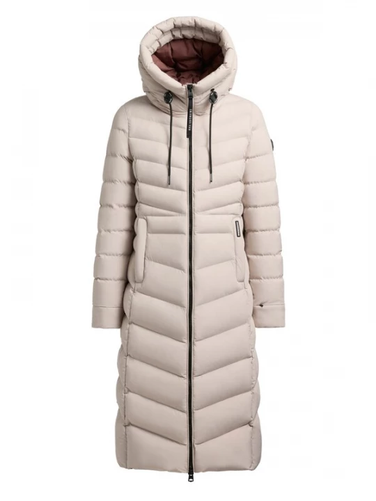 Foto van product khujo Wintermantel 'INGRAM3' lichtbeige