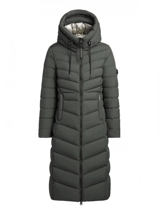 Foto van product khujo Wintermantel 'Ingram4' donkergrijs