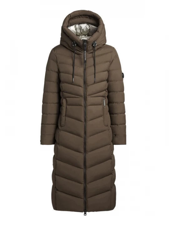 Foto van product khujo Wintermantel 'Ingram4' kaki