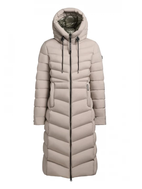 Foto van product khujo Wintermantel 'INGRAM4' lichtbeige