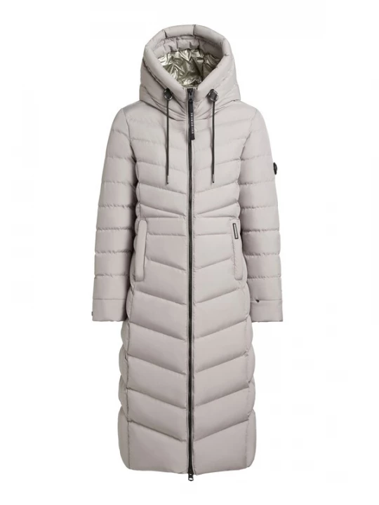 Foto van product khujo Wintermantel 'Ingram4' lichtgrijs