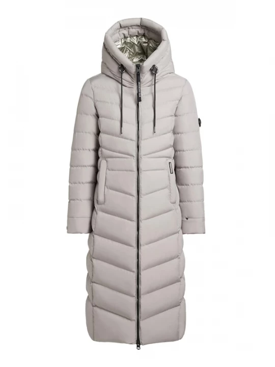 Foto van product khujo Wintermantel 'Ingram4- YM' lichtgrijs